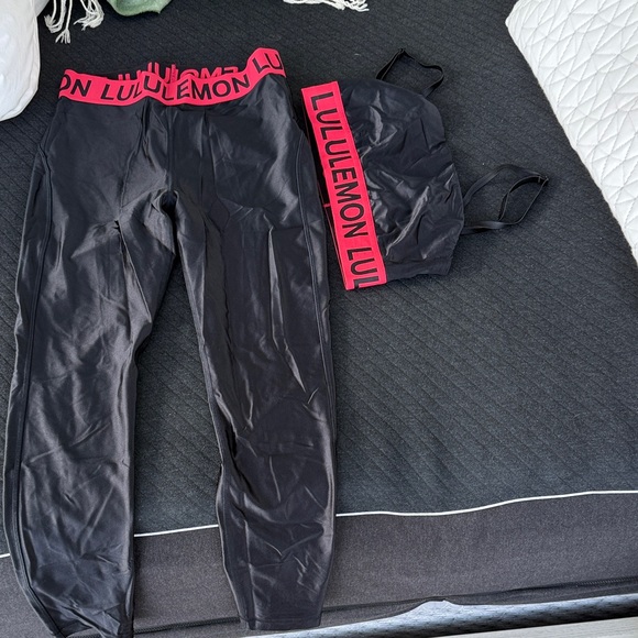lululemon athletica Tops - Lululemon Set - Size 8
